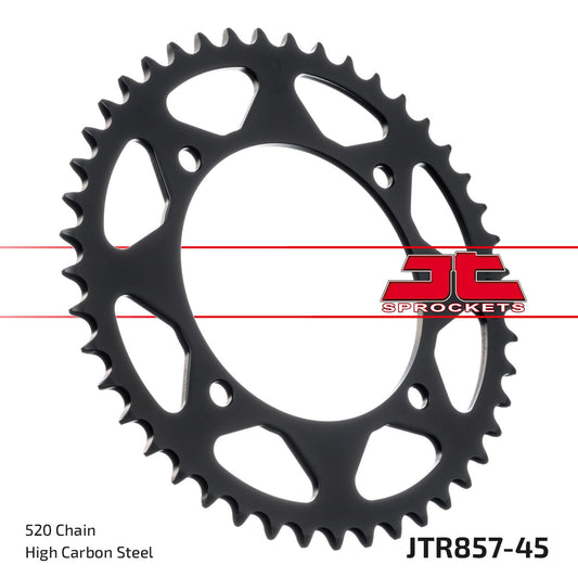 Corona JT Sprockets Acero JTR857.45