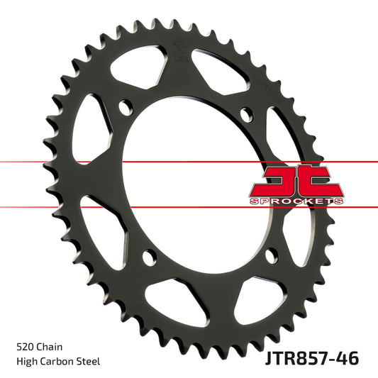 Corona JT Sprockets Acero JTR857.46