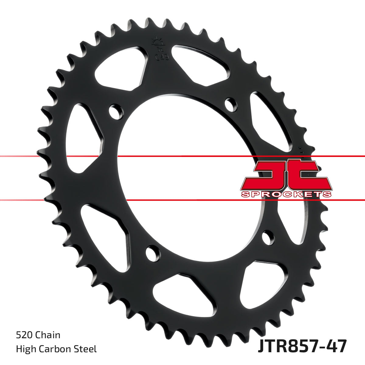 Corona JT Sprockets Acero JTR858.35