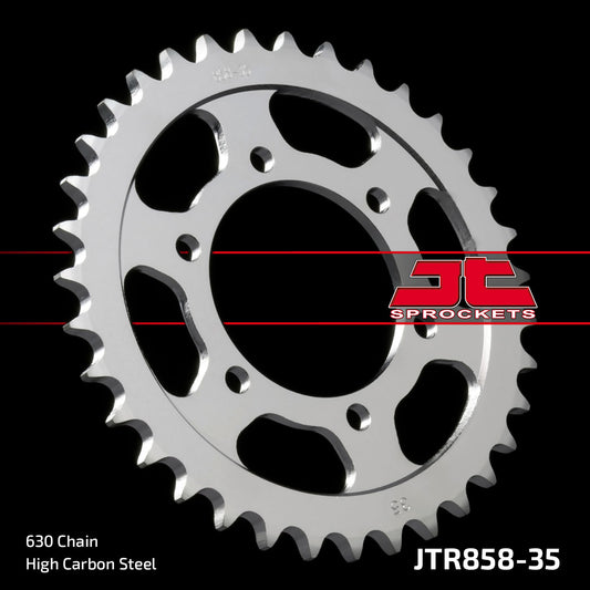 Corona JT Sprockets Acero JTR859.38ZBK