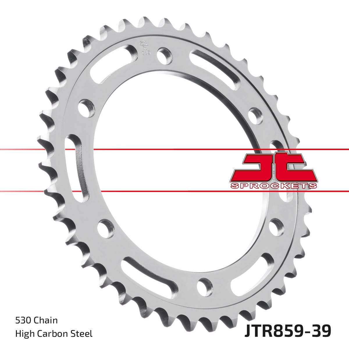 Corona JT Sprockets Acero JTR859.39