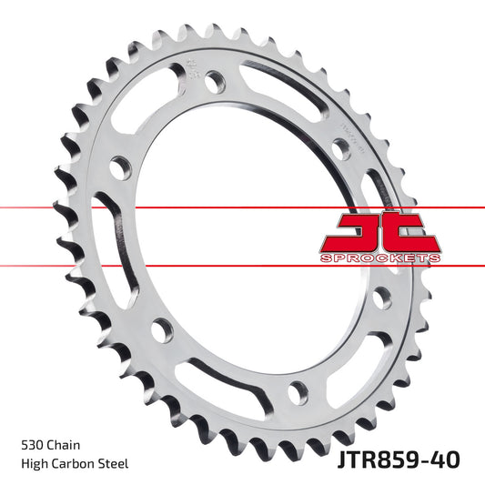 Corona JT Sprockets Acero JTR859.40
