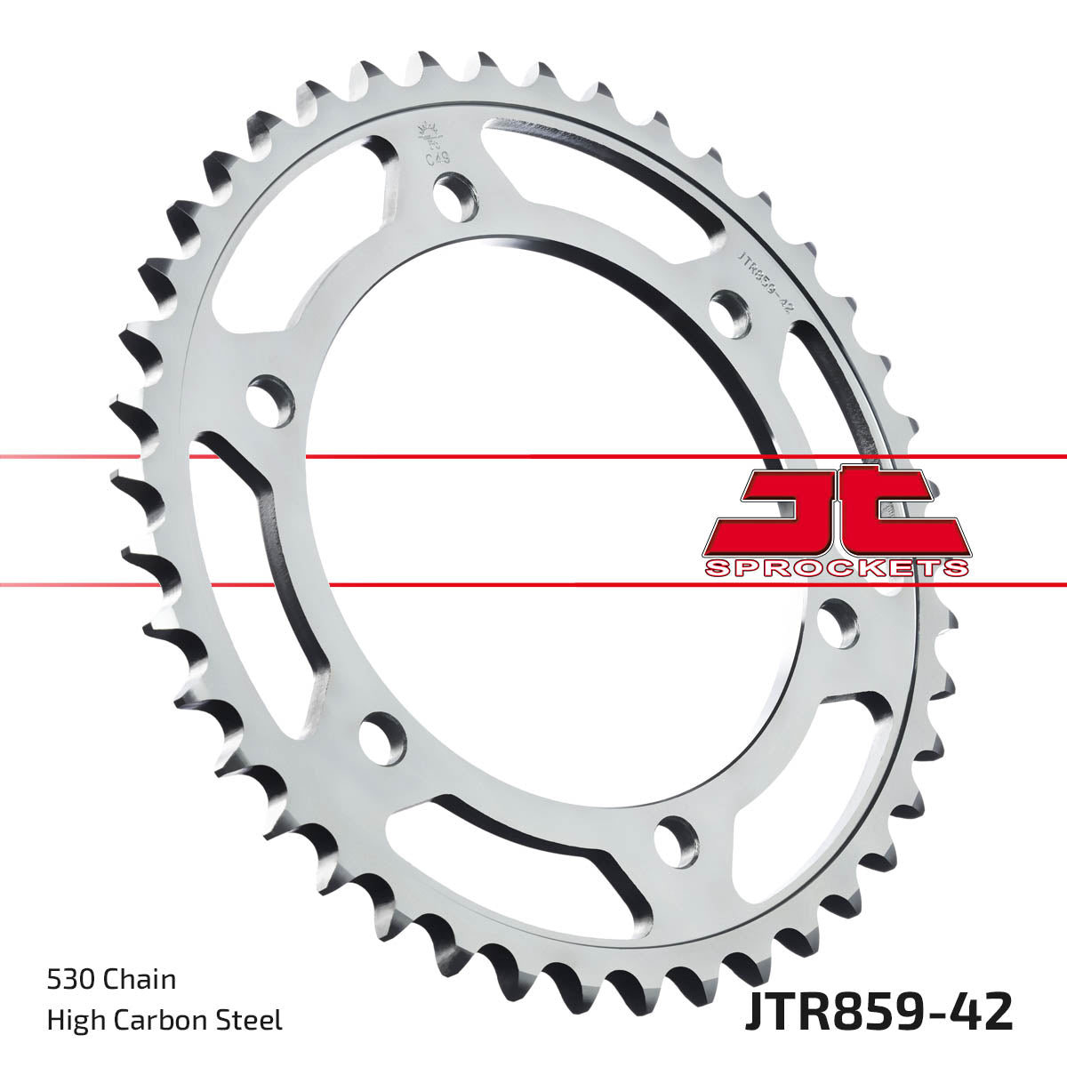 Corona JT Sprockets Acero JTR859.42