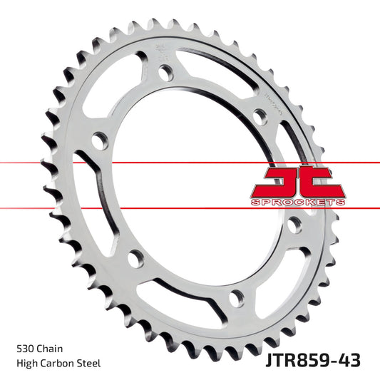 Corona JT Sprockets Acero JTR859.43