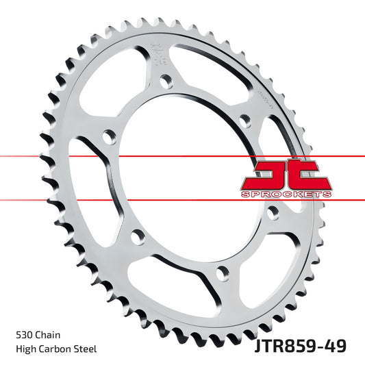 Corona JT Sprockets Acero JTR862.38