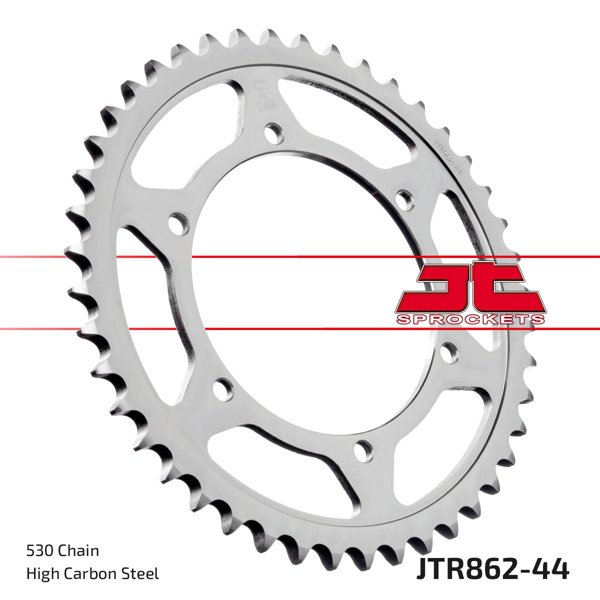 Corona JT Sprockets Acero JTR862.44