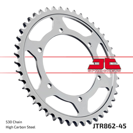 Corona JT Sprockets Acero JTR862.46