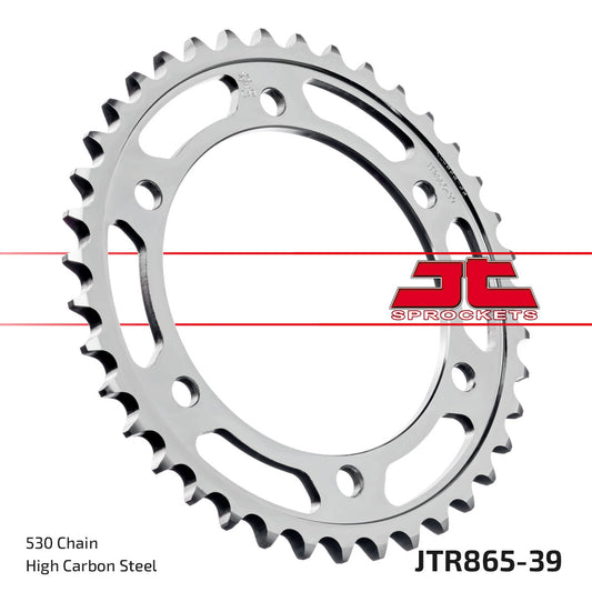 Corona JT Sprockets Acero JTR865.39