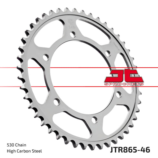 Corona JT Sprockets Acero JTR865.46