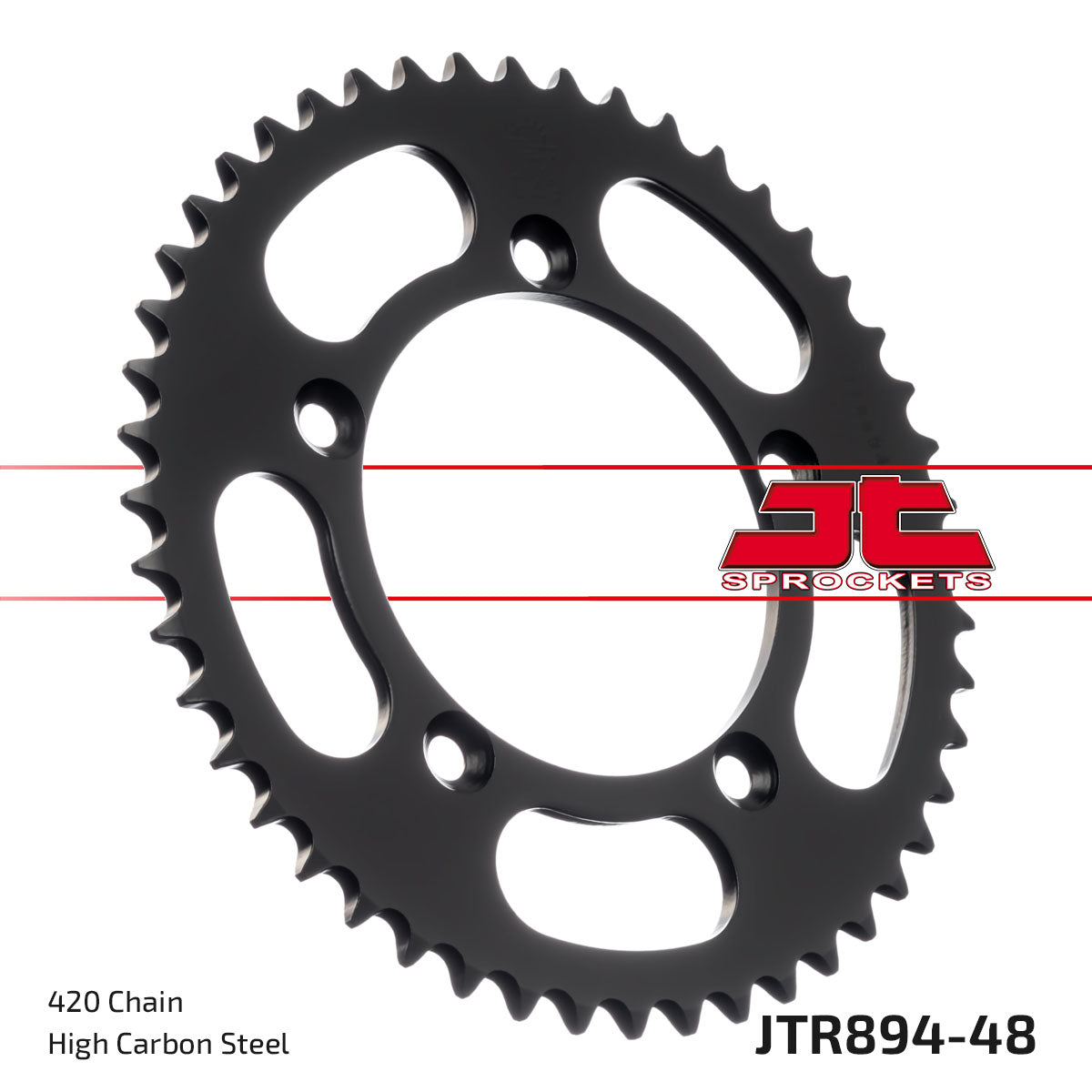 Corona JT Sprockets Acero JTR894.48