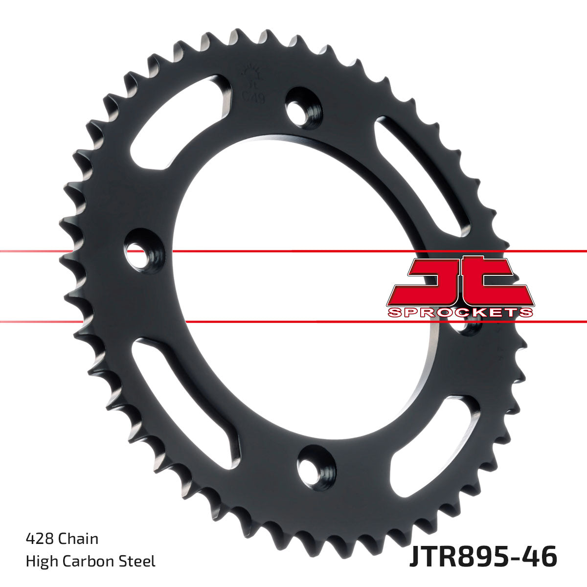 Corona JT Sprockets Acero JTR895.46