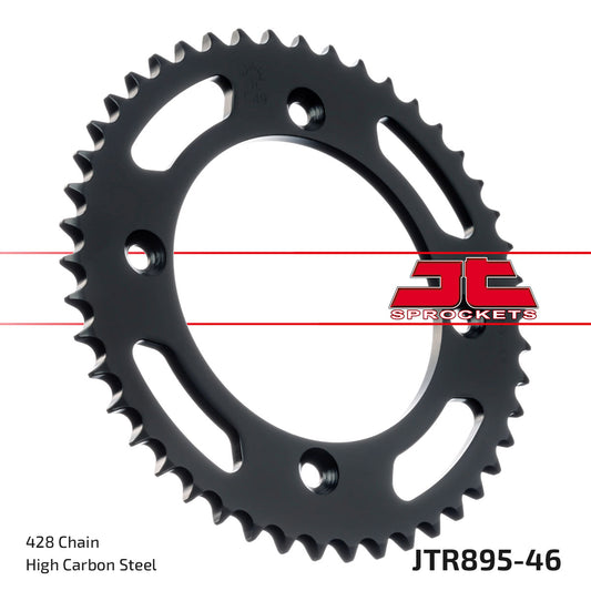 Corona JT Sprockets Acero JTR895.46