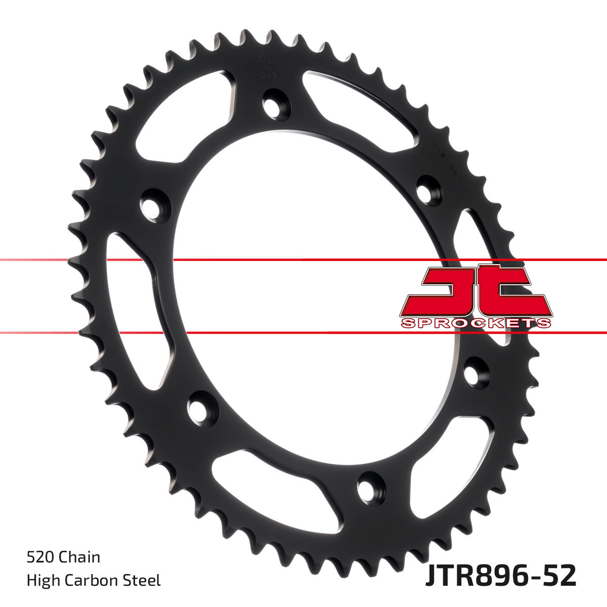 Corona JT Sprockets Acero JTR896.52