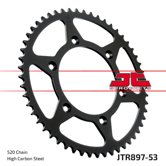 Corona JT Sprockets Acero JTR897.53