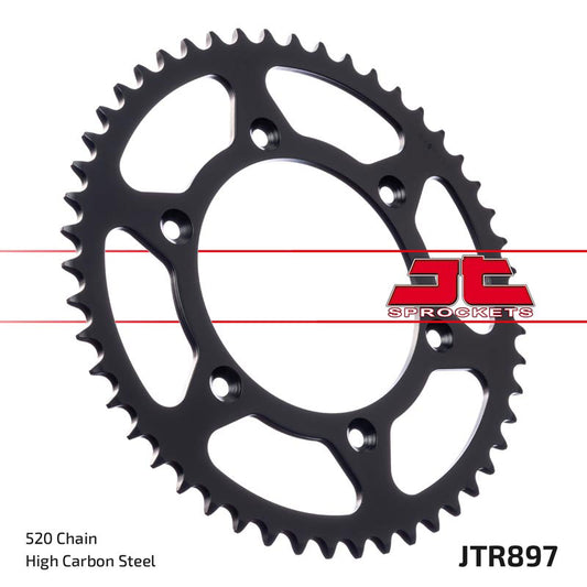 Corona JT Sprockets Acero JTR897.45ZBK