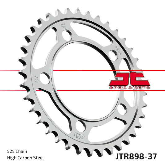 Corona JT Sprockets Acero JTR898.37