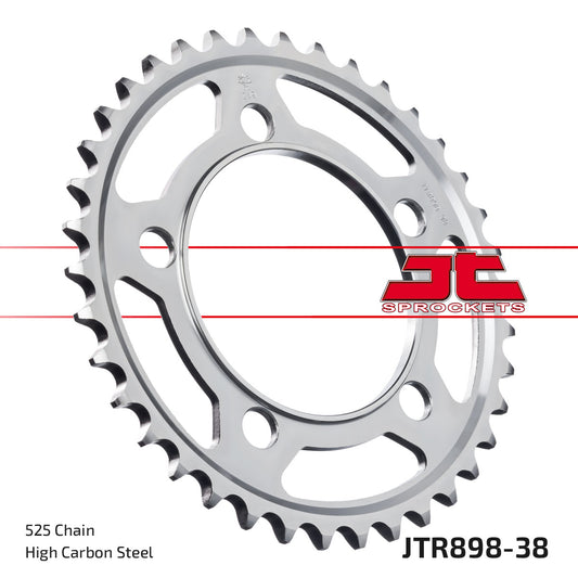 Corona JT Sprockets Acero JTR898.38ZBK