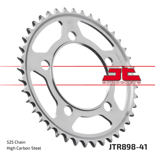 Corona JT Sprockets Acero JTR898.41ZBK