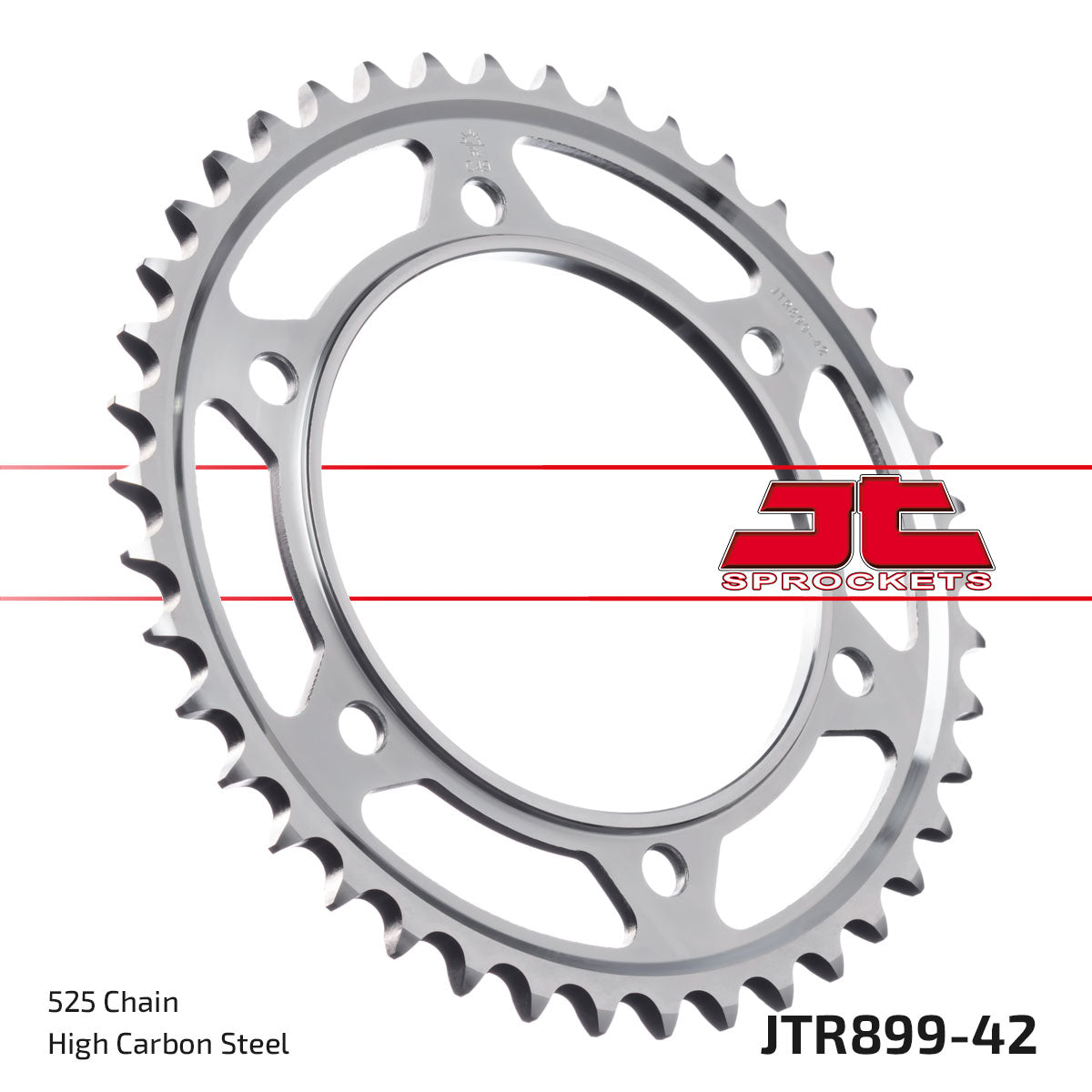 Corona JT Sprockets Acero JTR899.42