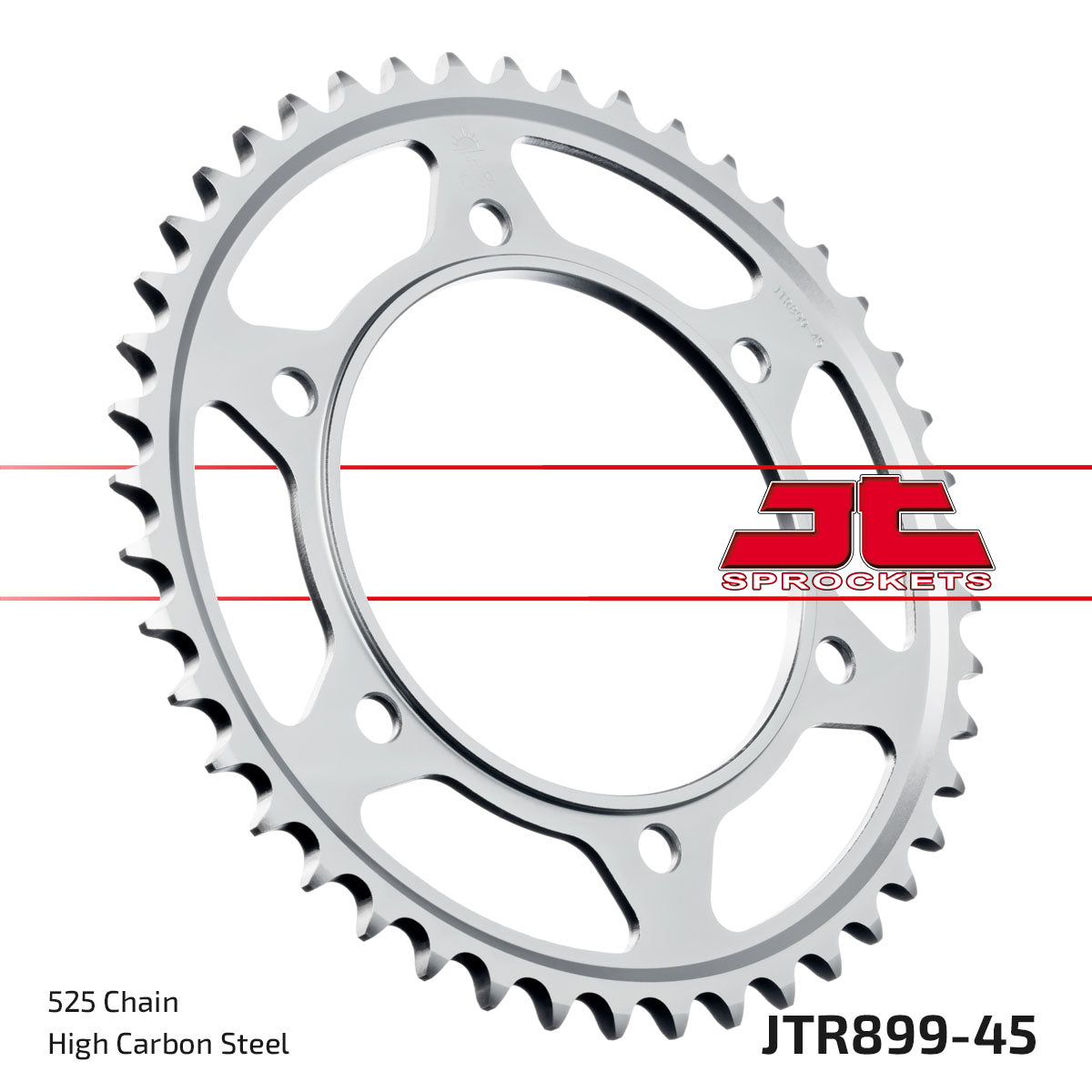 Corona JT Sprockets Acero JTR899.45
