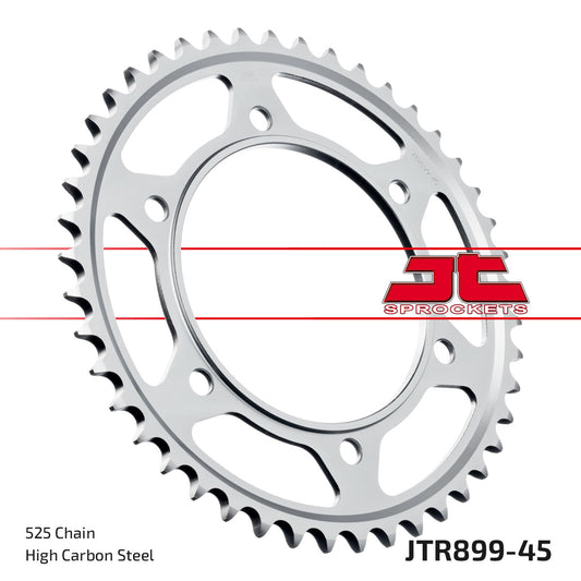 Corona JT Sprockets Acero JTR899.45