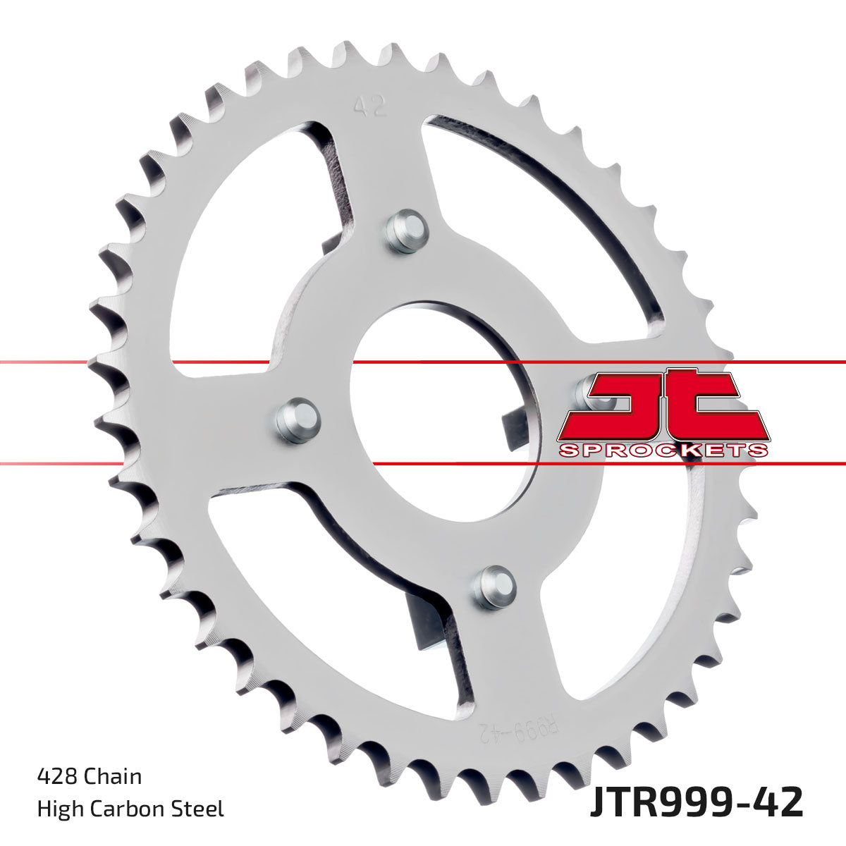 Corona JT Sprockets Acero JTR999.42