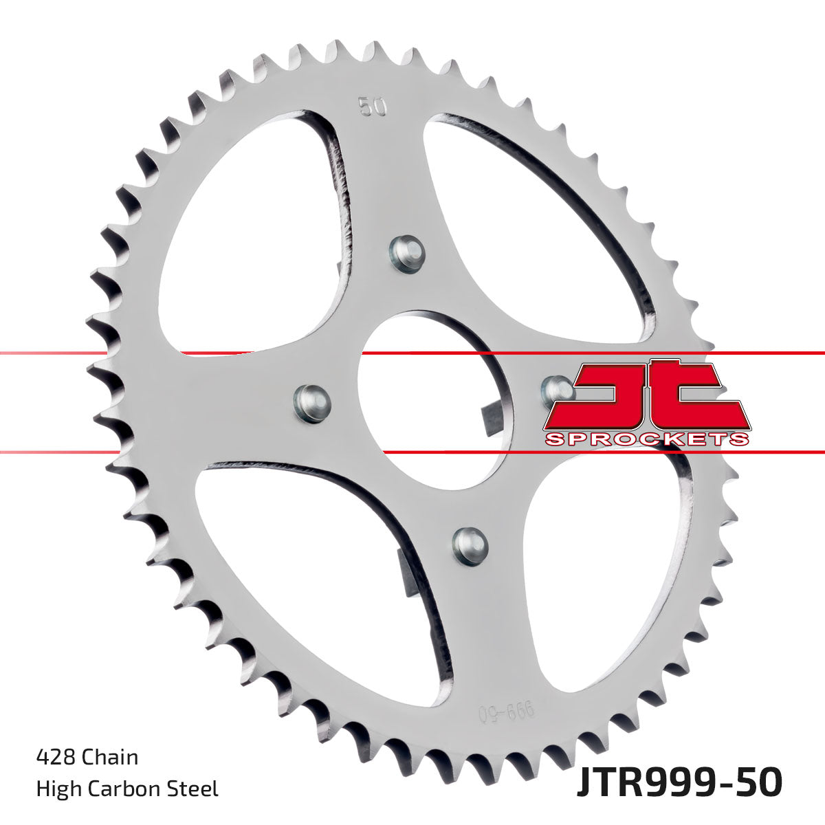Corona JT Sprockets Acero JTR999.50