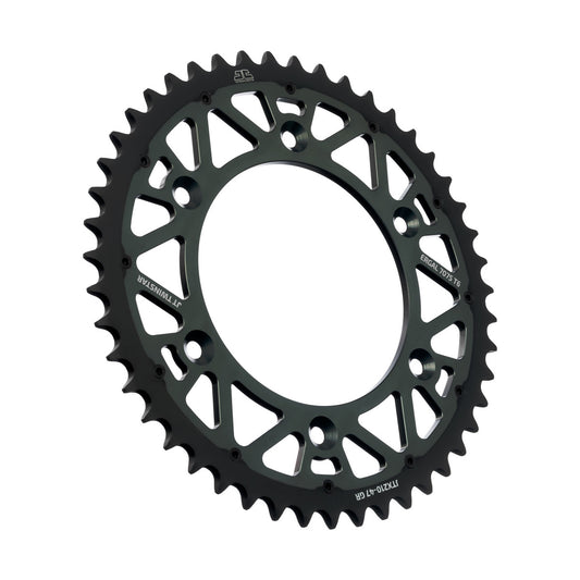 Corona JT Sprockets híbrida JTX210.47GR
