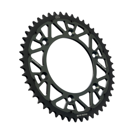 Corona JT Sprockets híbrida JTX210.48GR