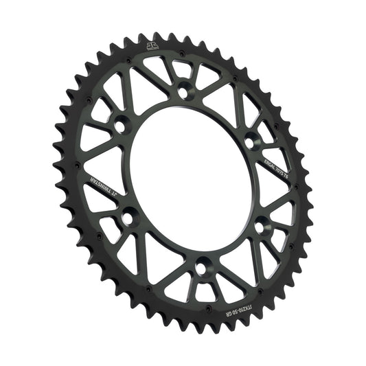 Corona JT Sprockets híbrida JTX210.50GR