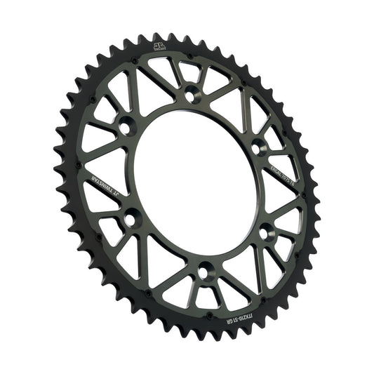 Corona JT Sprockets híbrida JTX210.51GR