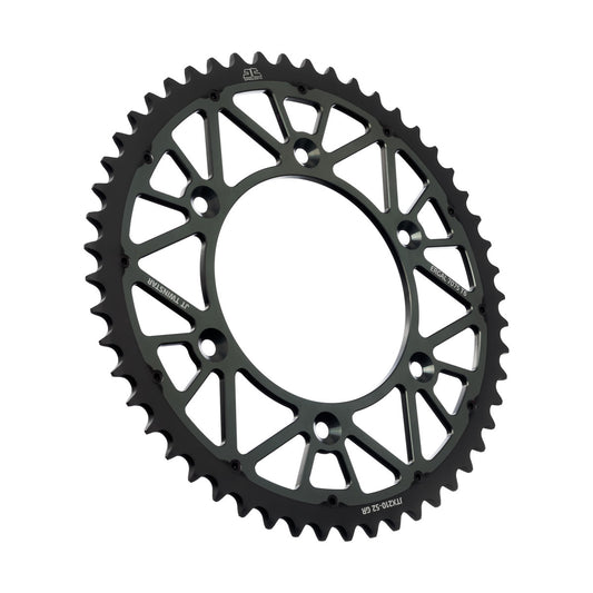 Corona JT Sprockets híbrida JTX210.52GR