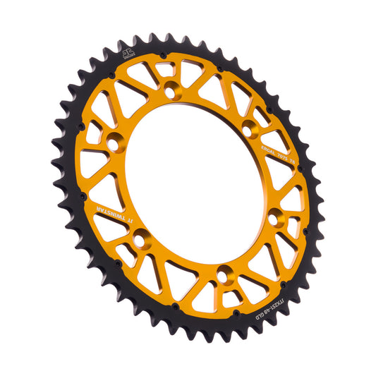 Corona JT Sprockets híbrida JTX251.48GLD