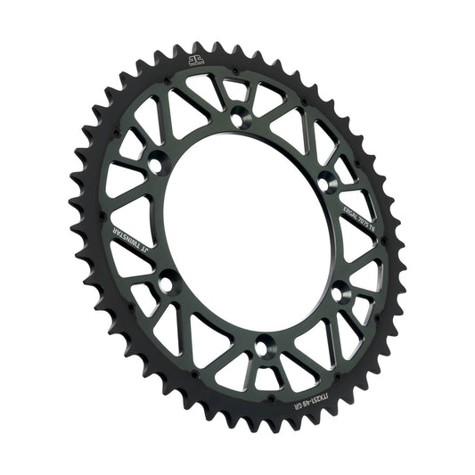 Corona JT Sprockets híbrida JTX251.49GR