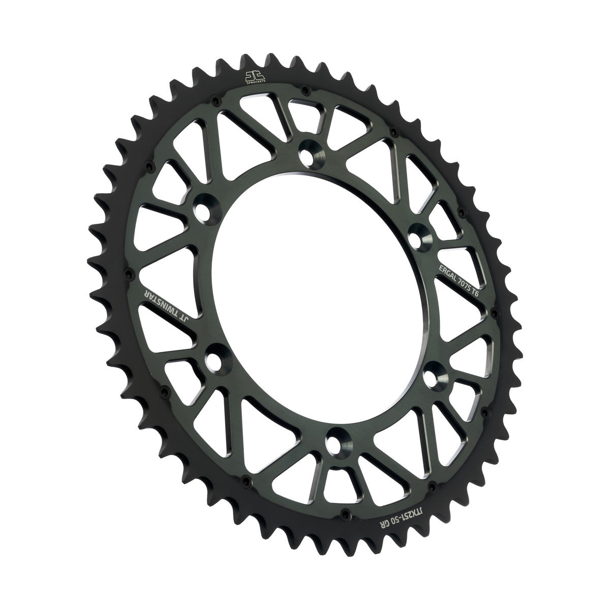 Corona JT Sprockets híbrida JTX251.50GR