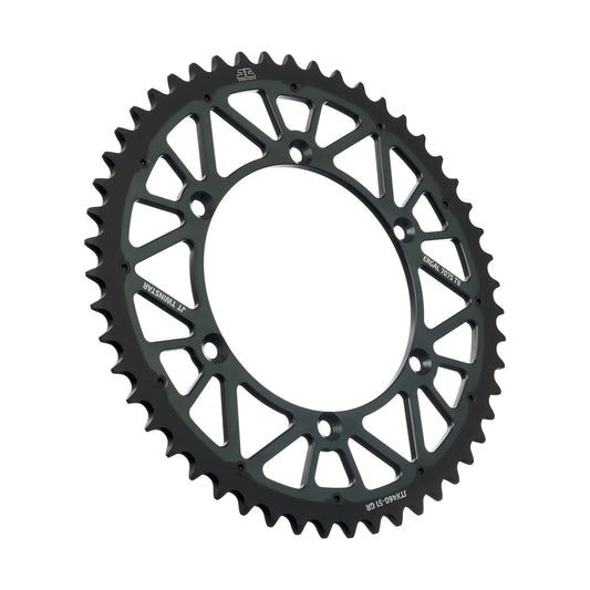 Corona JT Sprockets híbrida JTX460.50GR