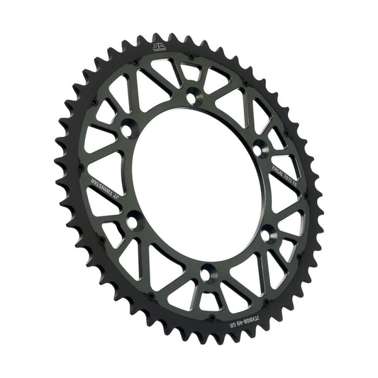 Corona JT Sprockets híbrida JTX808.49GR