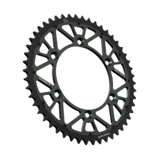Corona JT Sprockets híbrida JTX808.50GR