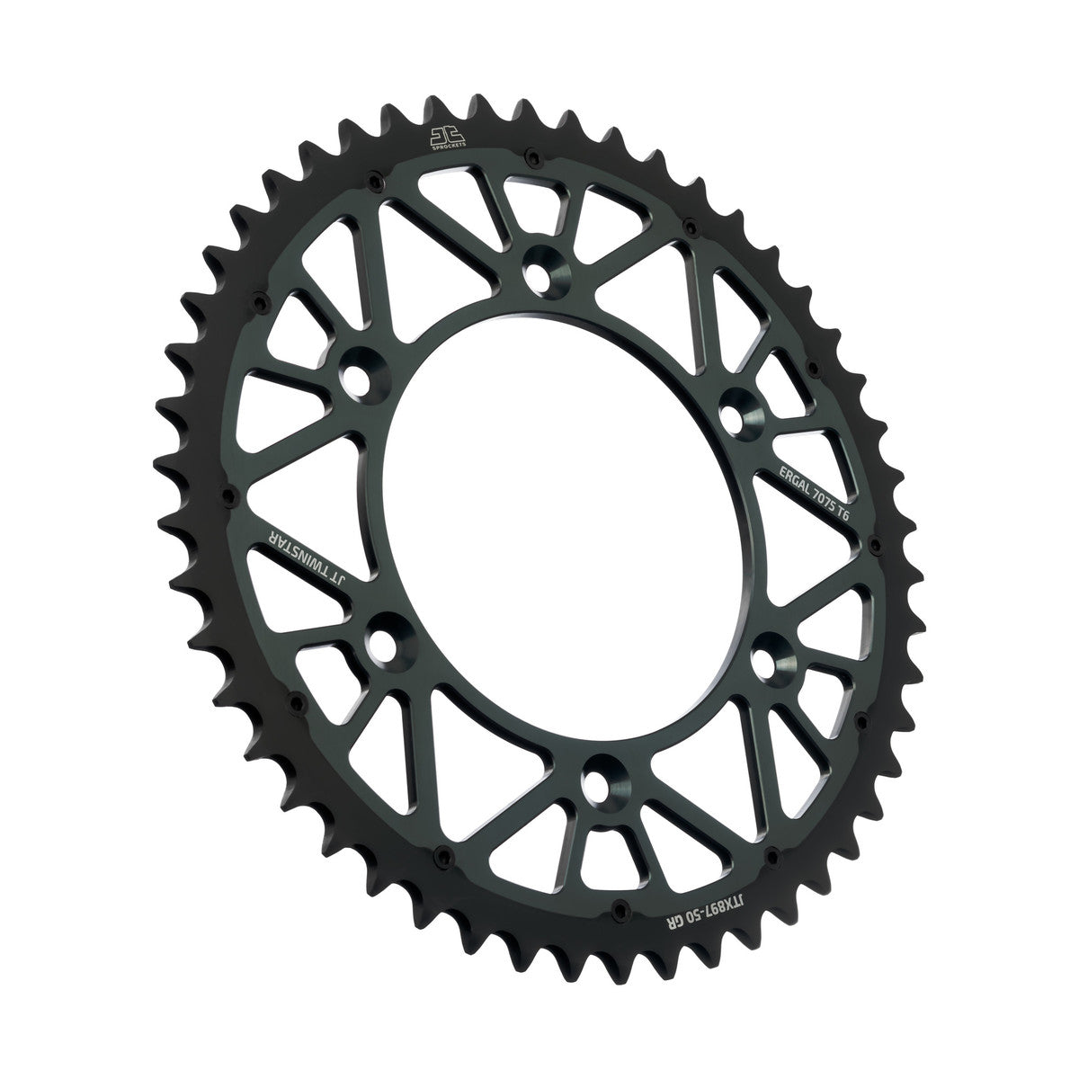 Corona JT Sprockets híbrida JTX897.50GR