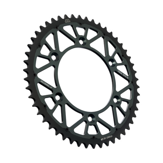 Corona JT Sprockets híbrida JTX897.50GR