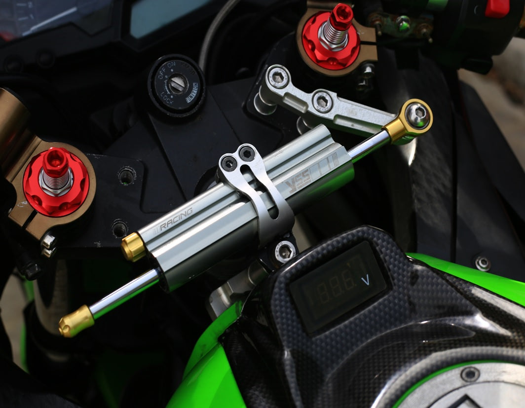 Kit Montaje Damper YSS Kawasaki Ninja 300