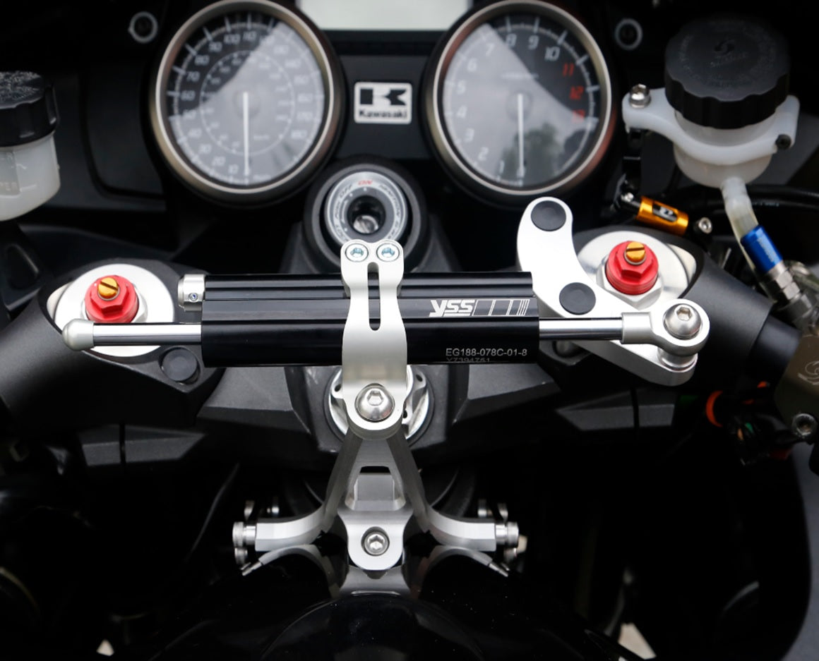 Kit Montaje Damper YSS Kawasaki ZZR 1400