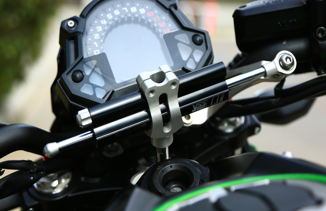 Kit Montaje Damper YSS Kawasaki Z 650