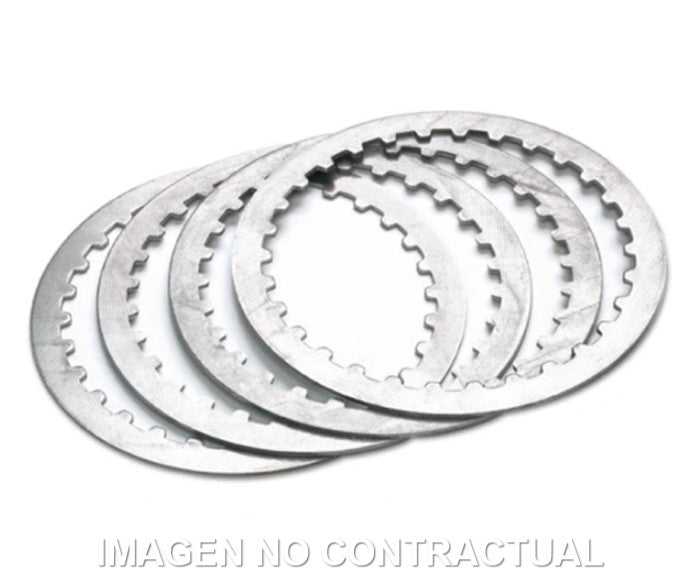 KIT SEPARADORES EMBRAGUE TRW MES387-6