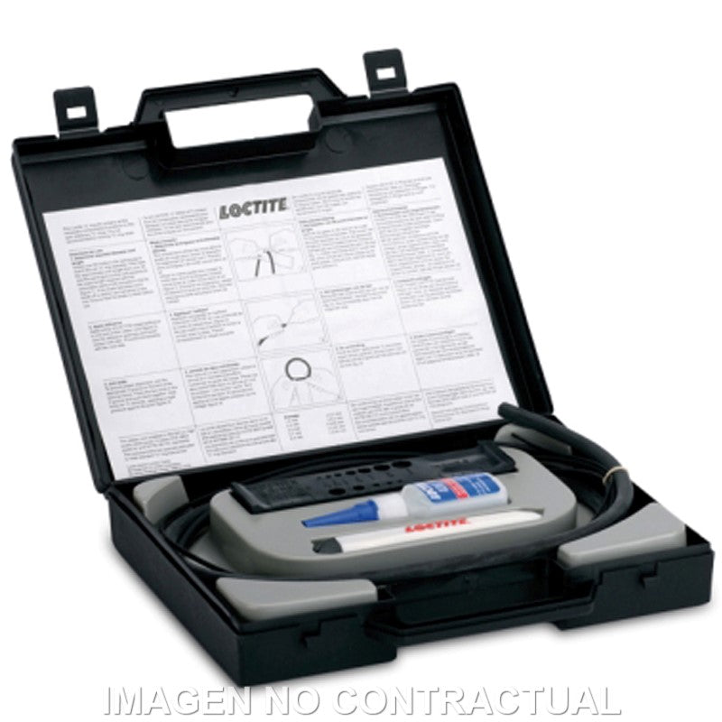 Loctite O-Ring Kit IT/ES/PT Maletín de juntas tóricas