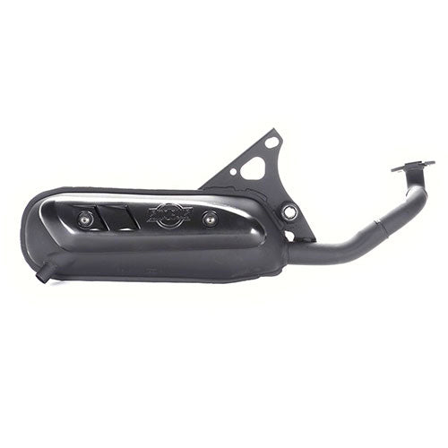 Silencioso Leovince Sitoplus Yamaha Jog 50