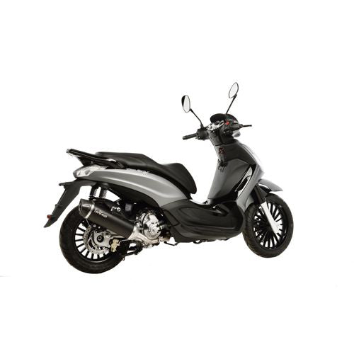 Silencioso Leovince Nero Piaggio Beverly 300