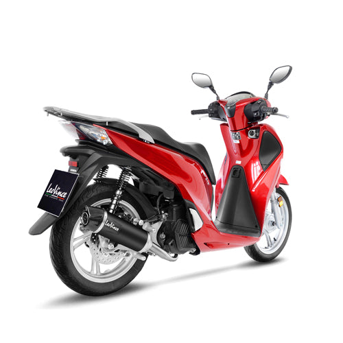 Escape Leovince Nero Honda SH 125