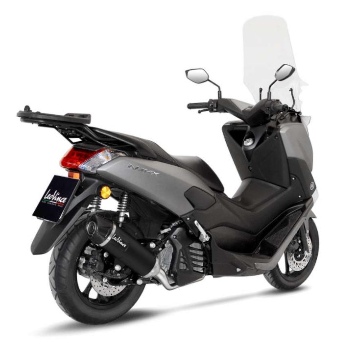Silencioso Leovince Nero Yamaha N-Max 125 Euro4