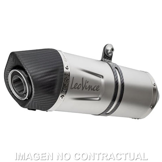 Silencioso Leovince One Evo Yamaha X-Max 300